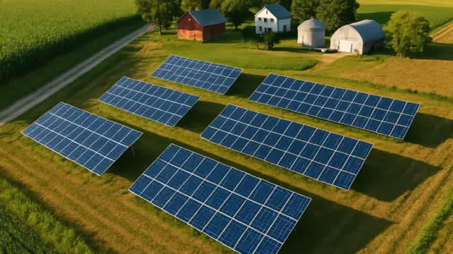 Cemig e Faemg promovem energia solar no campo mineiro