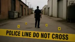 Homicídio no Distrito Industrial de Santana do Paraíso deixa um morto