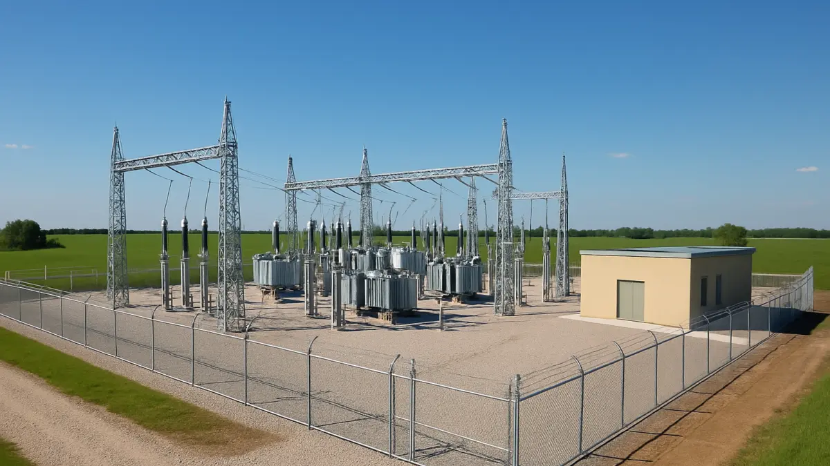 Nova subestação energética é aprovada para Ituiutaba, Triângulo Mineiro