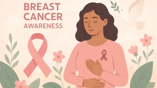 Outubro Rosa destaca a relevância do diagnóstico precoce em palestra especial